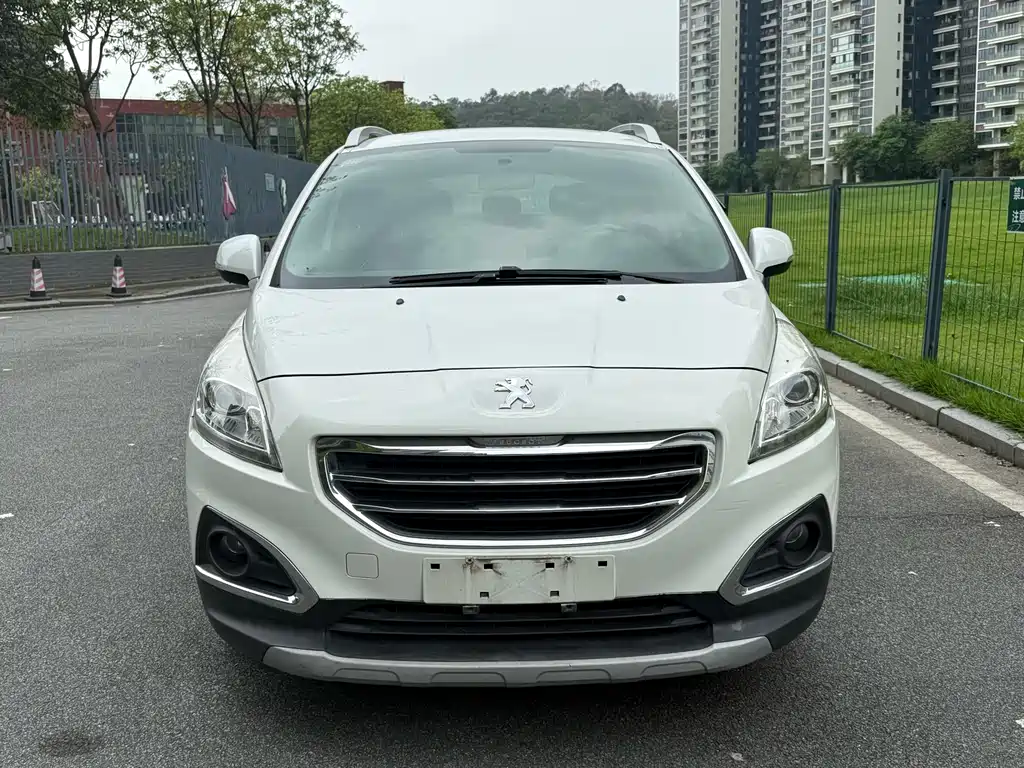 Peugeot 3008 2015 — фото 2