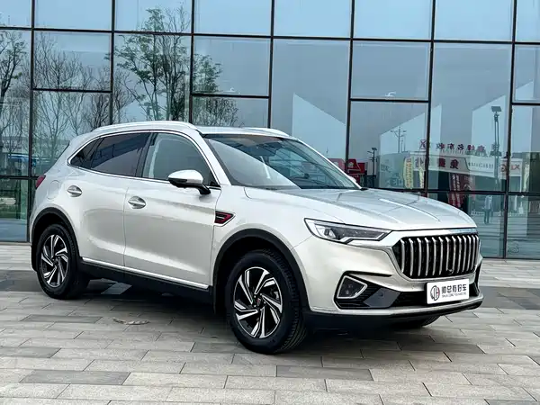 Hongqi HS5 2022