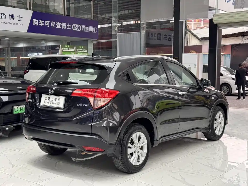 Honda Vezel 2016 — фото 6