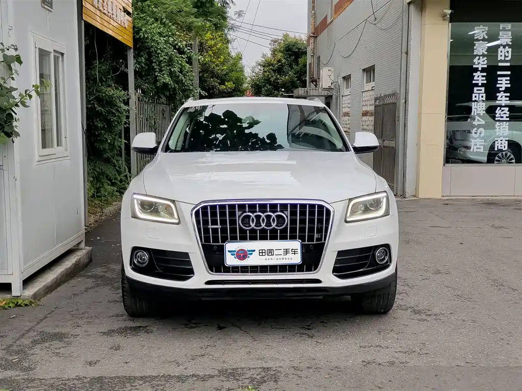 Audi Q5 2016 — фото 2