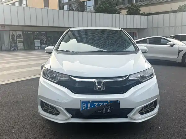 Honda Fit 2018