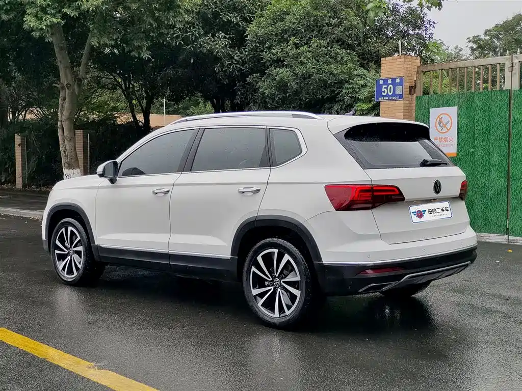 Volkswagen Tuyue 2022