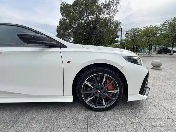 GAC Trumpchi Empow 2024
