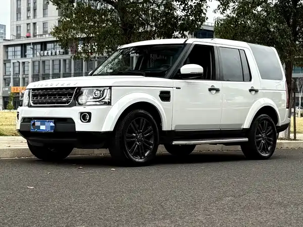 Land Rover Discovery 2015