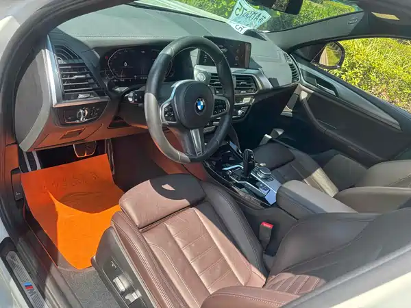 BMW X4 2021
