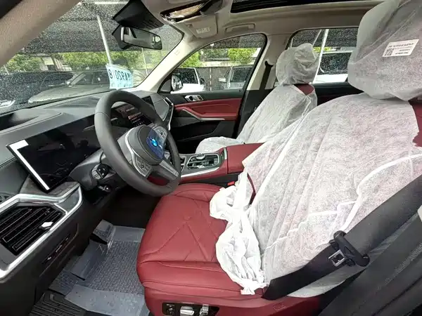 BMW X5 2026
