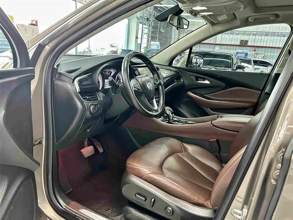 Buick Envision Plus 2018 — фото 7