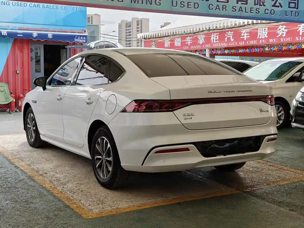BYD Qin PLUS 2024 — фото 7