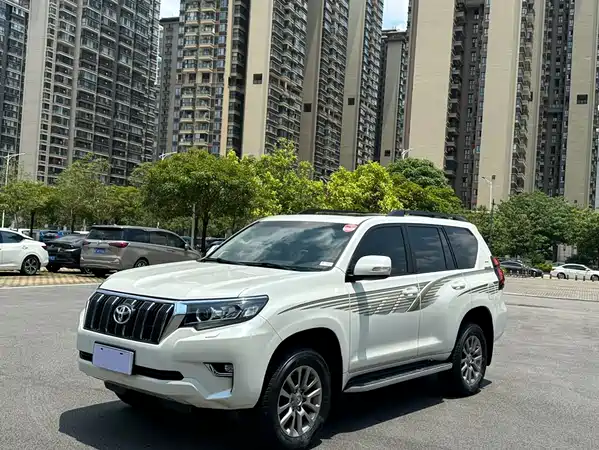 Toyota Prado 2019