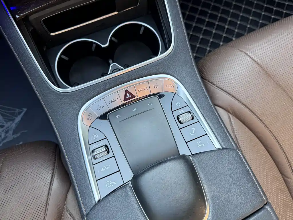 Mercedes-Benz S-Class 2019 — фото 15