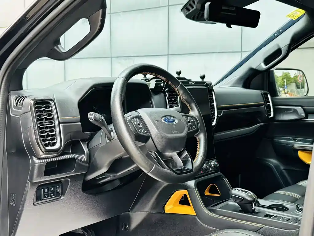 Ford Ranger 2024 — фото 12