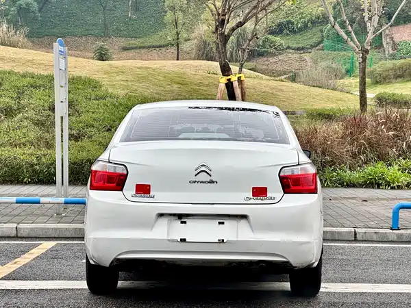 Citroën Elysee 2016