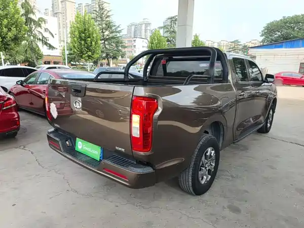 Great Wall Poer 2021