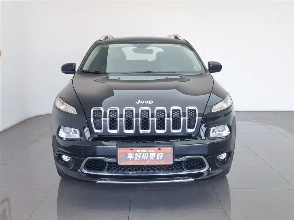 Jeep Cherokee 2016 — фото 3