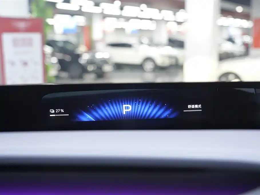 Xiaomi YU7 2025 — фото 29