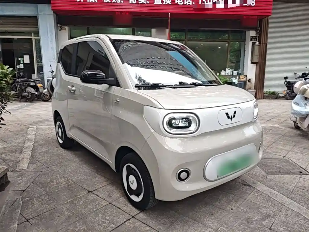 Wuling MINIEV 2025 — фото 4