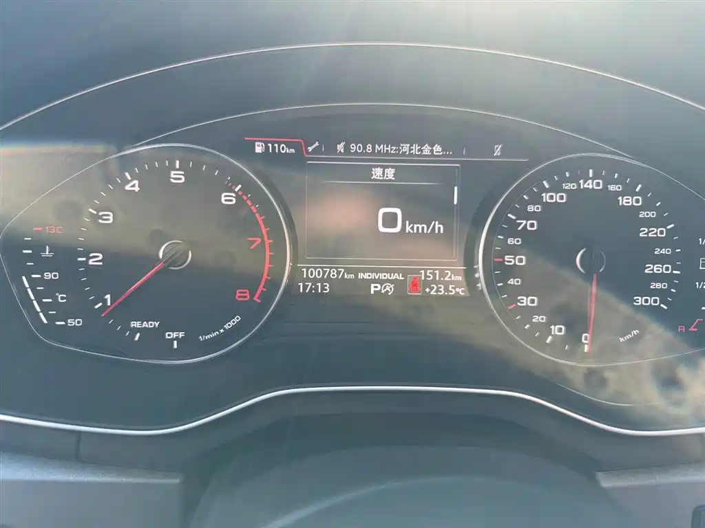 Audi A4L 2019