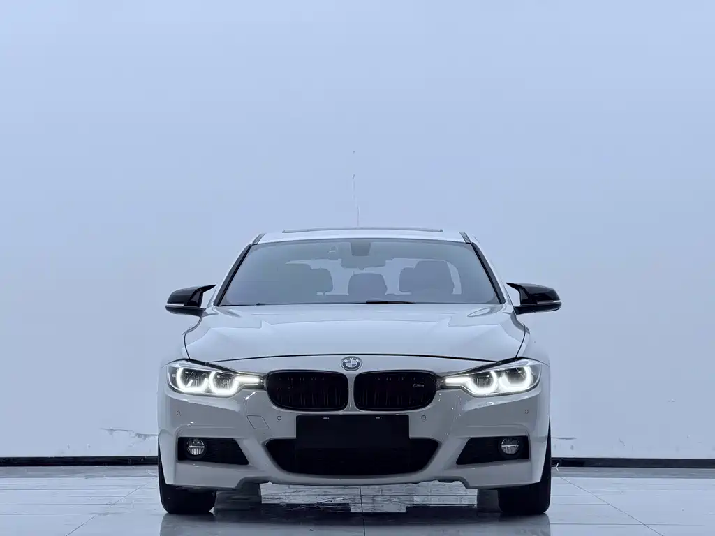 BMW 3 Series 2018