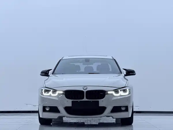 BMW 3 Series 2018