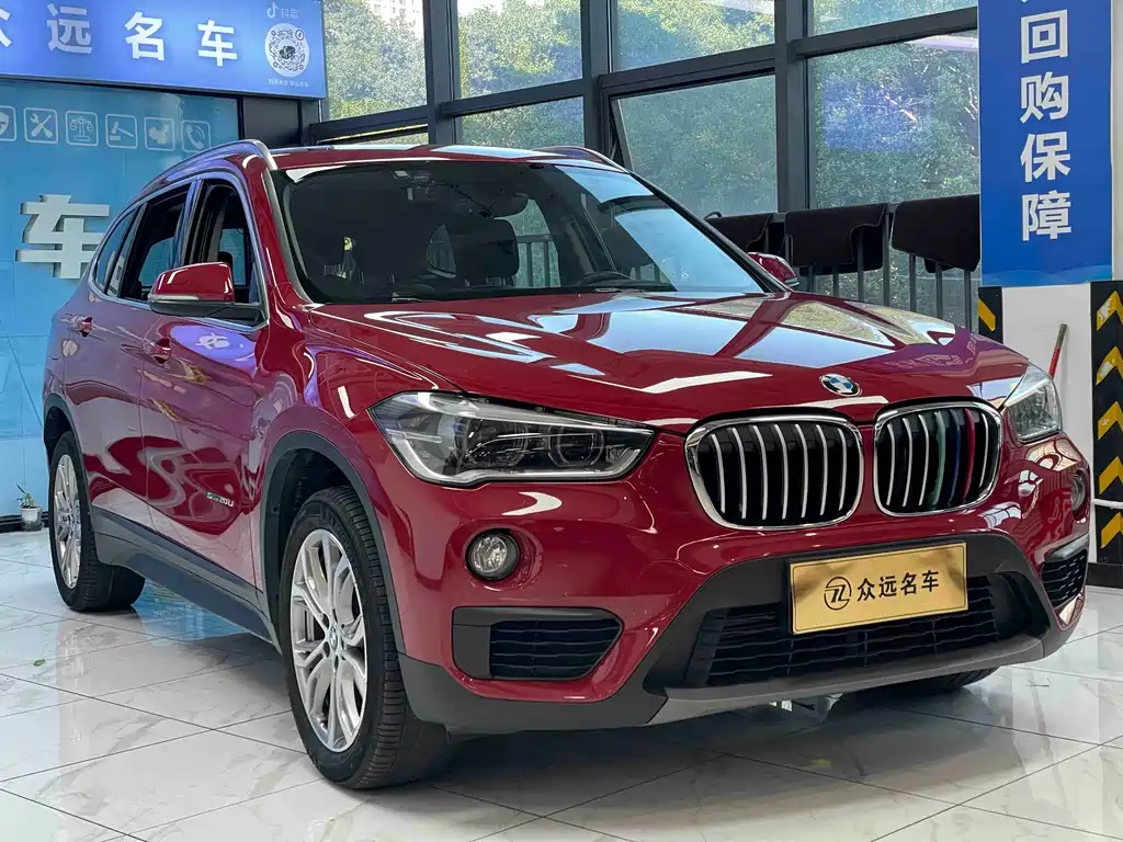 BMW X1 2018 — фото 3