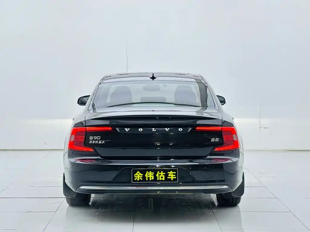 Volvo S90 2021 — фото 17