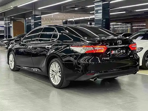 Toyota Camry 2020