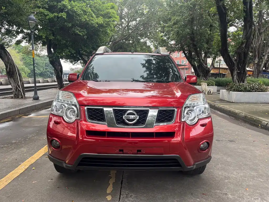 Nissan X-Trail 2013