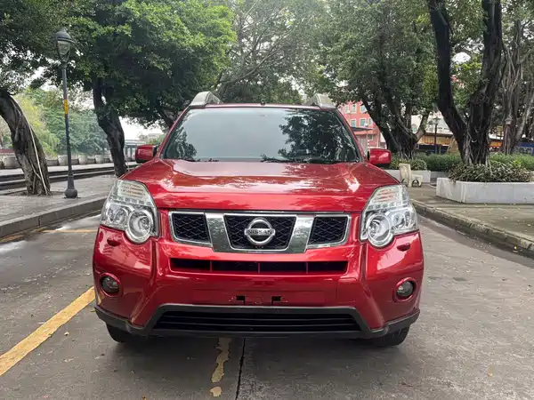 Nissan X-Trail 2010