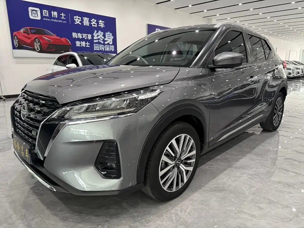 Nissan Kicks 2023 — фото 1