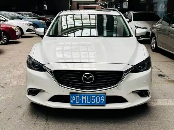 Mazda Atenza 2018