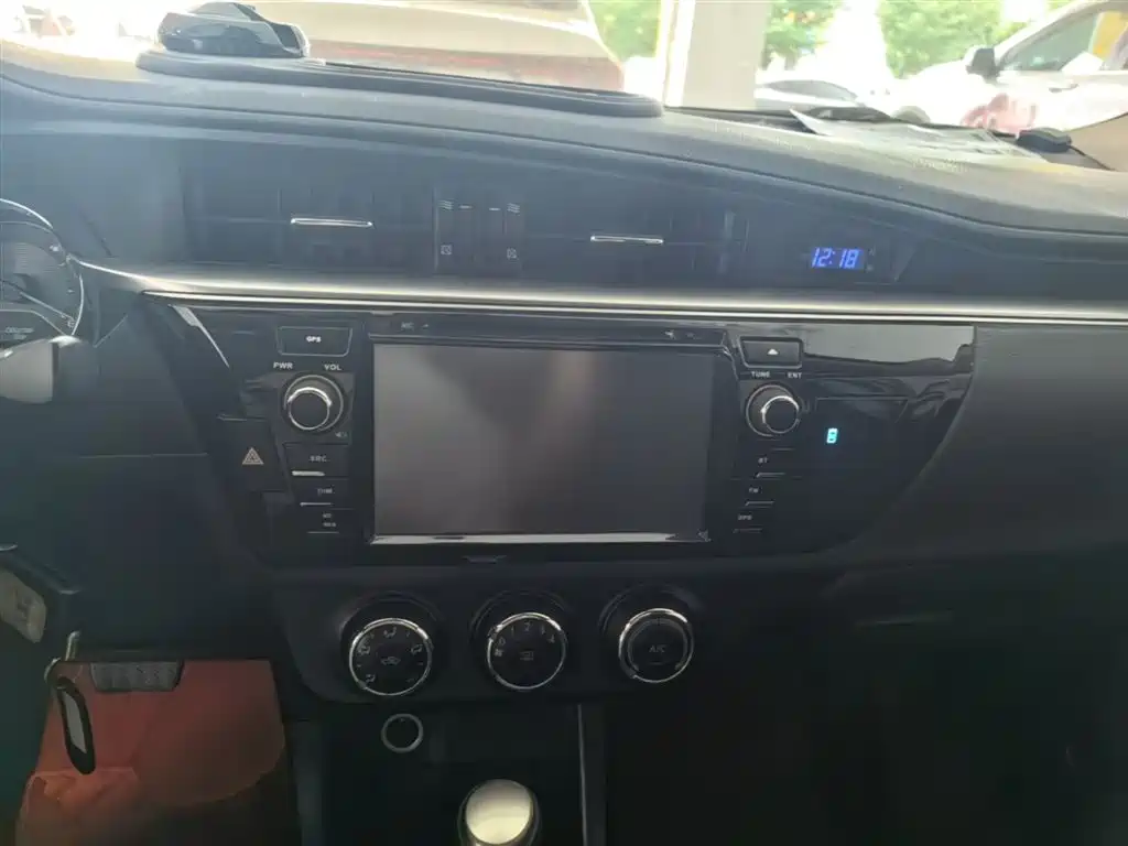 Toyota Levin 2015 — фото 10