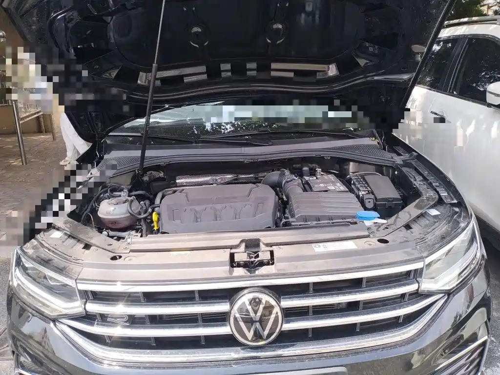 Volkswagen Tiguan L 2025 — фото 21