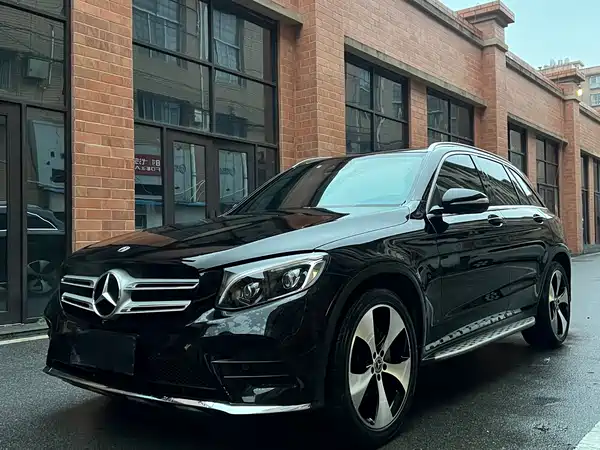 Mercedes-Benz GLC 2018