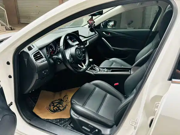 Mazda Atenza 2018