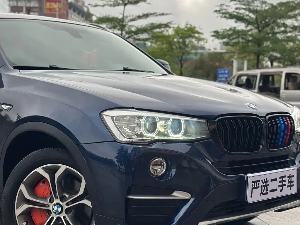 BMW X4 2018 — фото 14