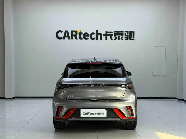 BYD Dolphin 2023