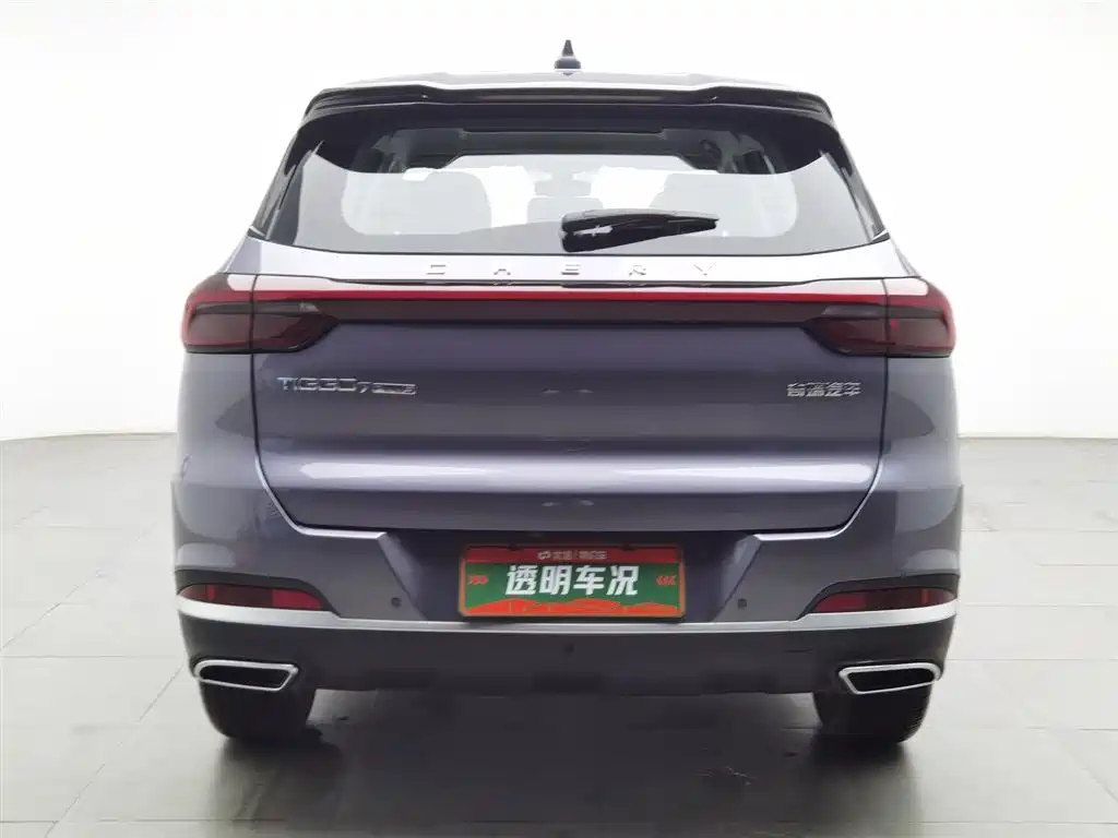 Chery Tiggo 7 PLUS 2022 — фото 4