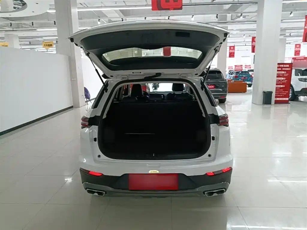 Changan CS55PLUS 2021 — фото 19