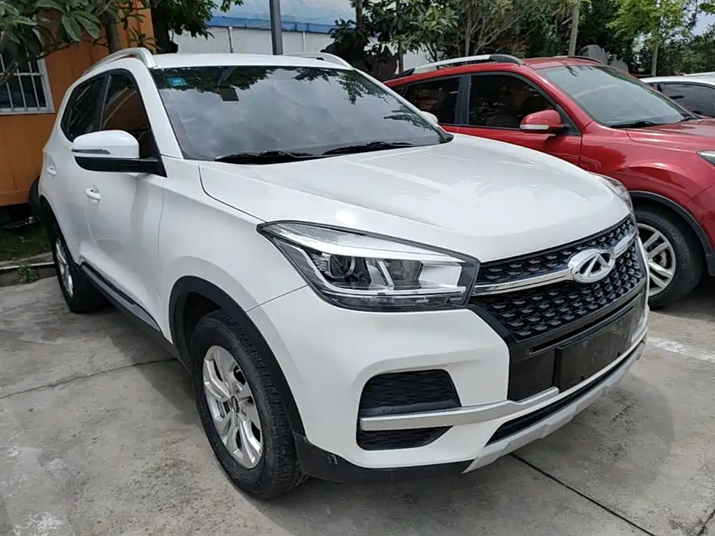 Chery Tiggo 5x 2020 — фото 4