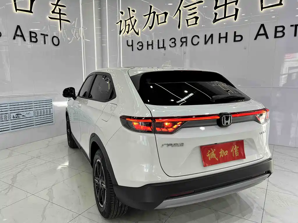 Honda Vezel 2023 — фото 6