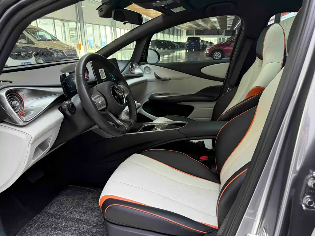 BYD Dolphin 2023 — фото 11