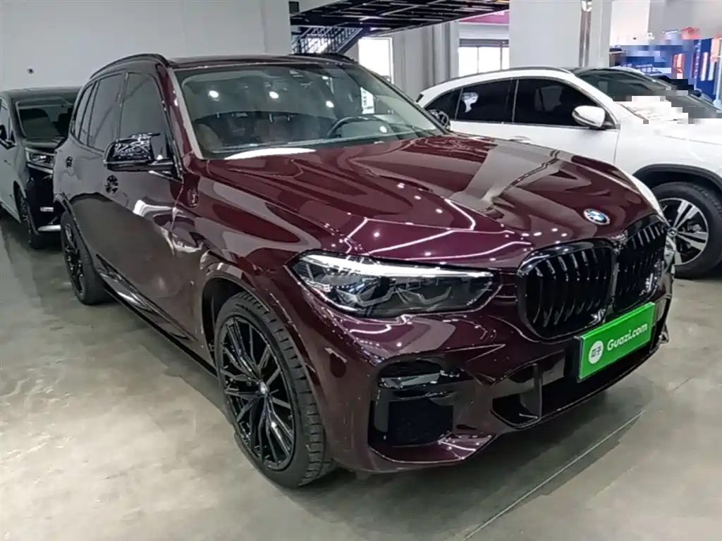 BMW X5 2022 — фото 4