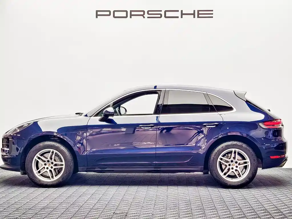 Porsche Macan 2021 — фото 4