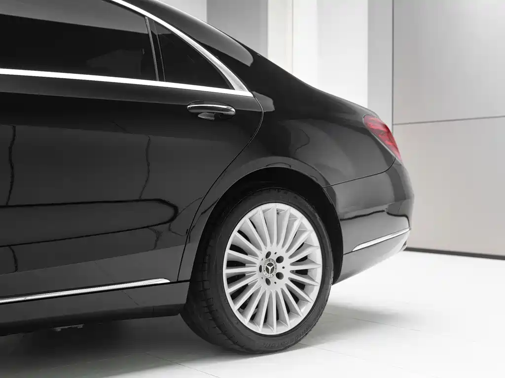 Mercedes-Benz S-Class 2020 — фото 4