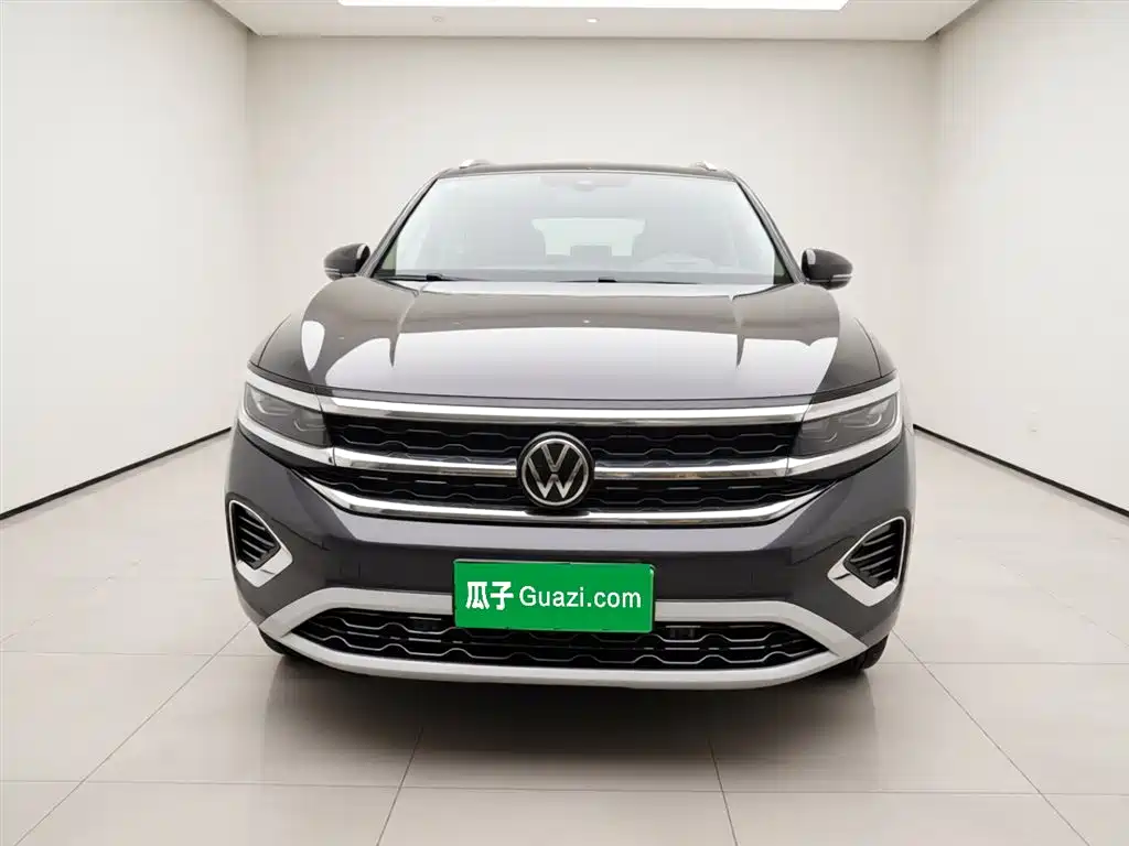 Volkswagen Talagon 2022 — фото 2