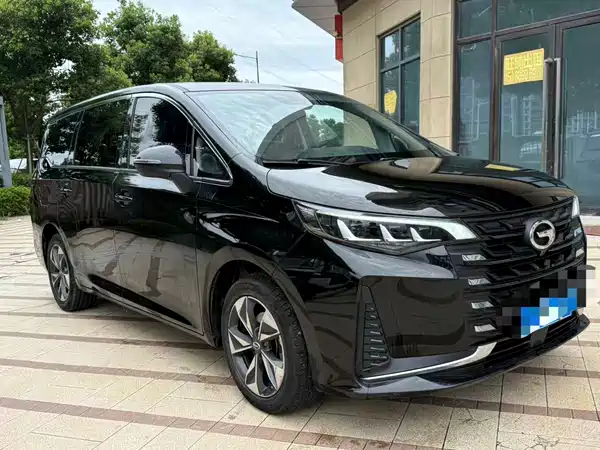 GAC Trumpchi M6 2023