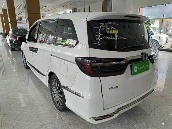 Honda Elysion 2022
