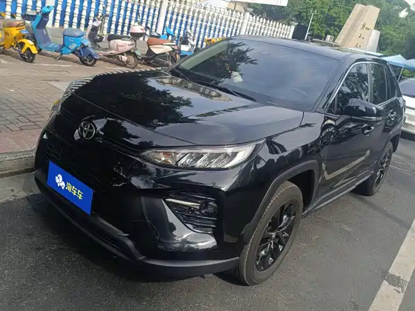 Toyota Wildlander 2025