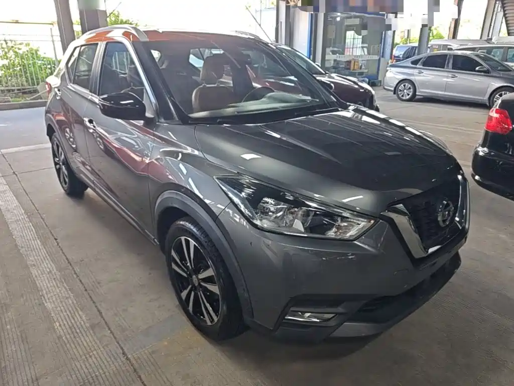 Nissan Kicks 2017 — фото 4