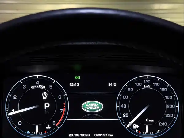 Land Rover Range Rover 2016